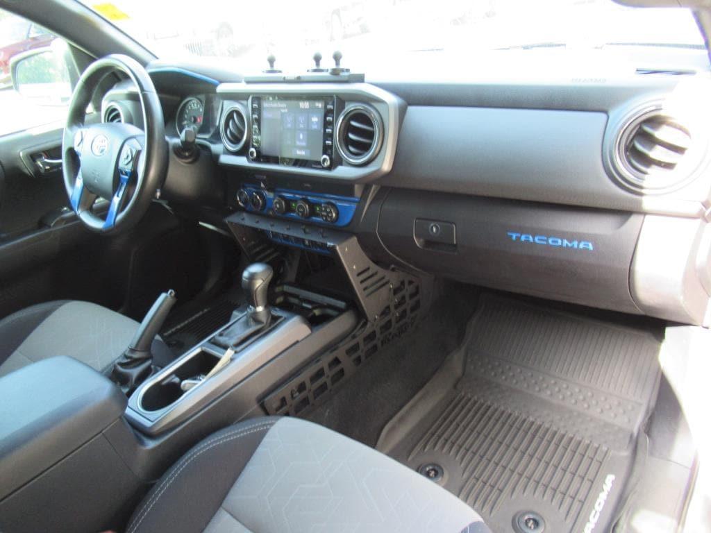 used 2020 Toyota Tacoma car, priced at $34,995
