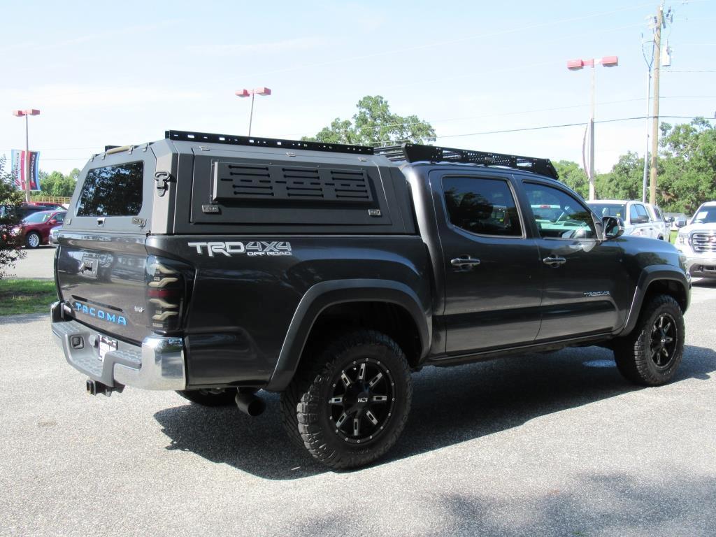 used 2020 Toyota Tacoma car, priced at $34,995