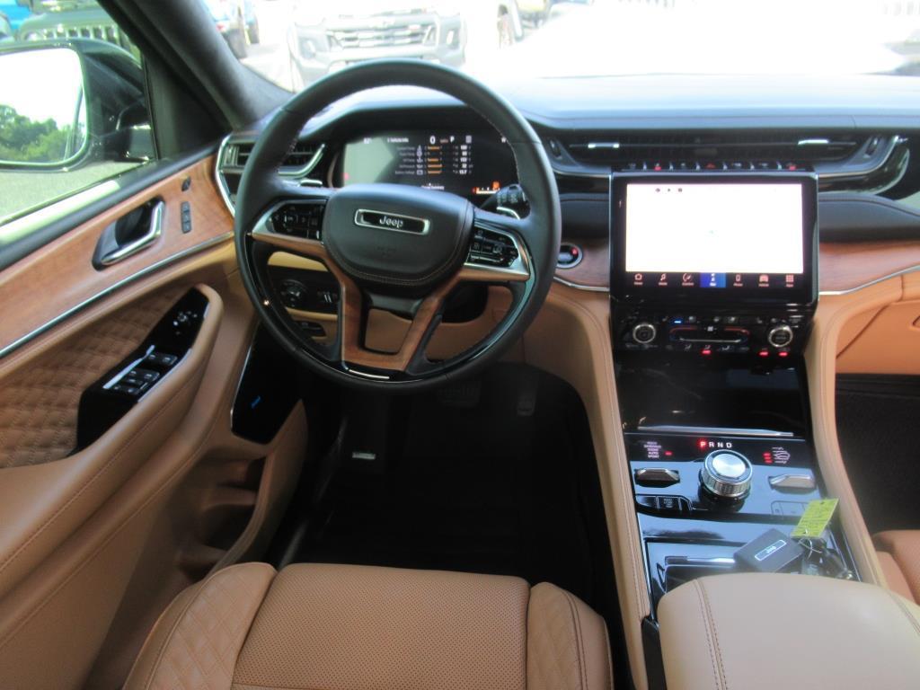 used 2025 Jeep Grand Cherokee L car, priced at $64,995