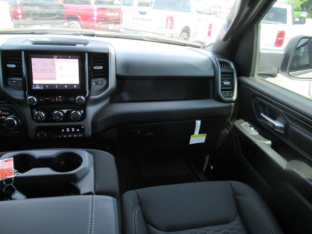 new 2025 Ram 1500 car, priced at $48,220