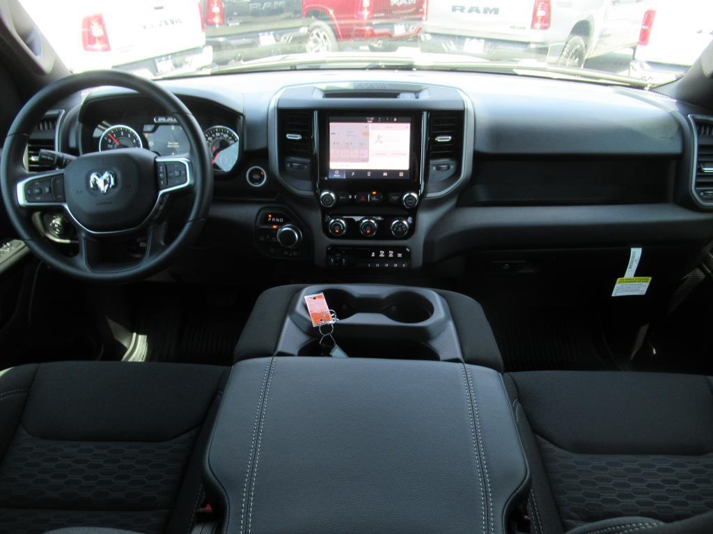 new 2025 Ram 1500 car, priced at $48,220