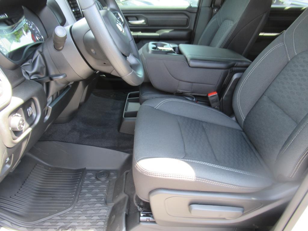 new 2025 Ram 1500 car, priced at $48,220