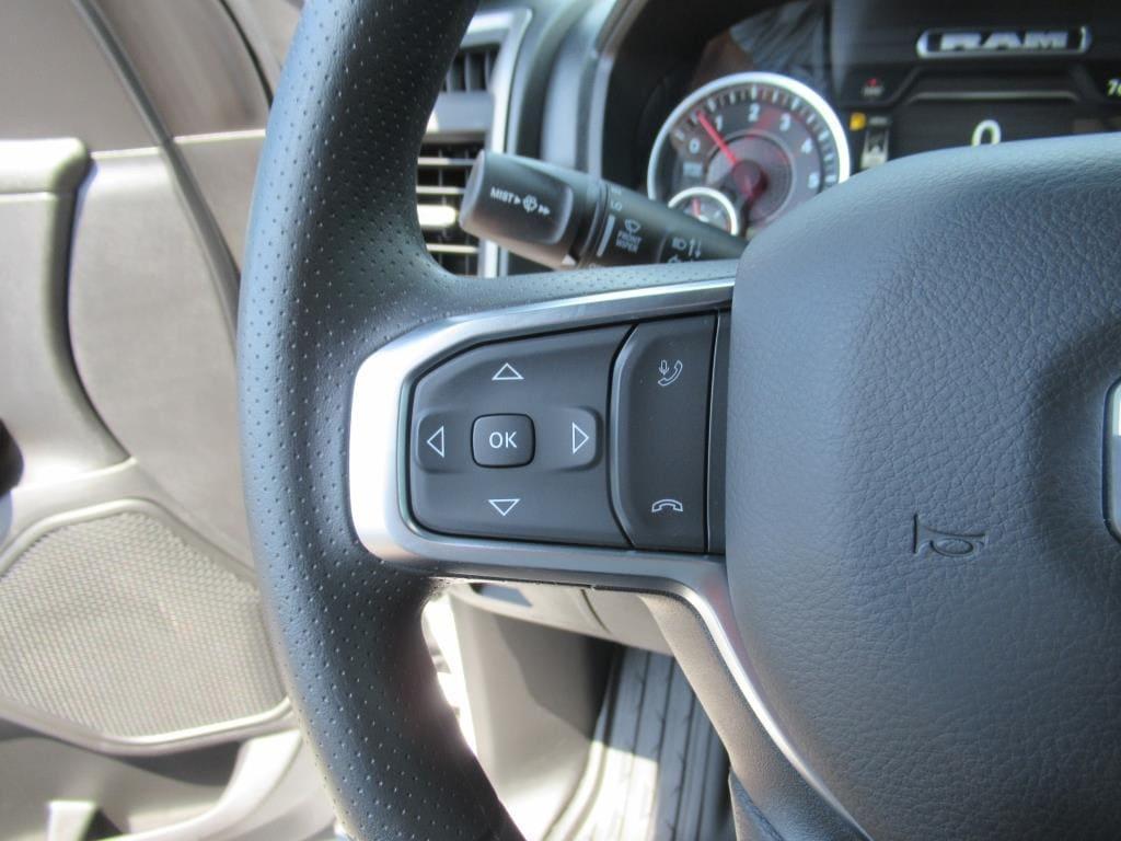 new 2025 Ram 1500 car, priced at $48,220