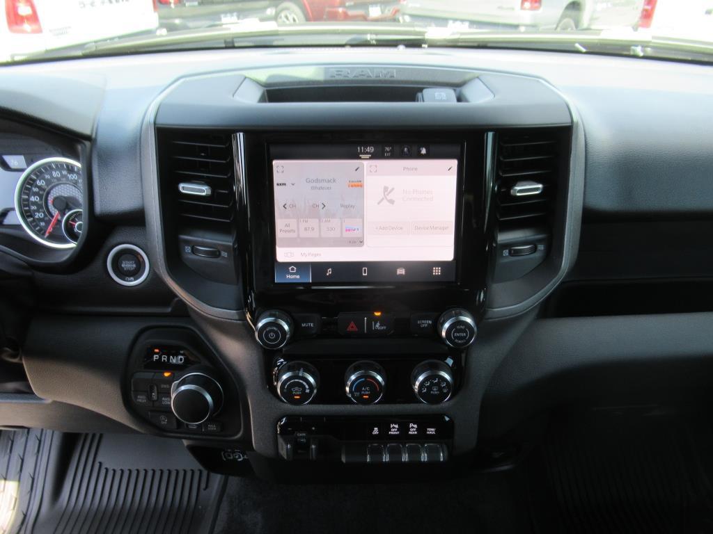 new 2025 Ram 1500 car, priced at $48,220