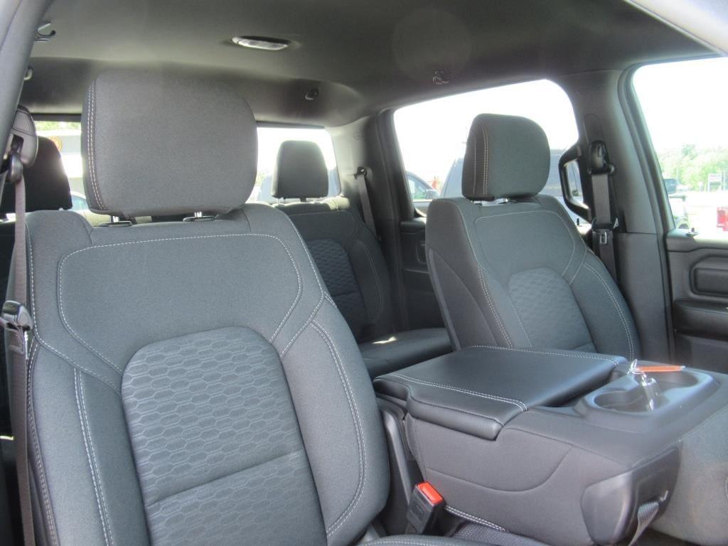 new 2025 Ram 1500 car, priced at $48,220