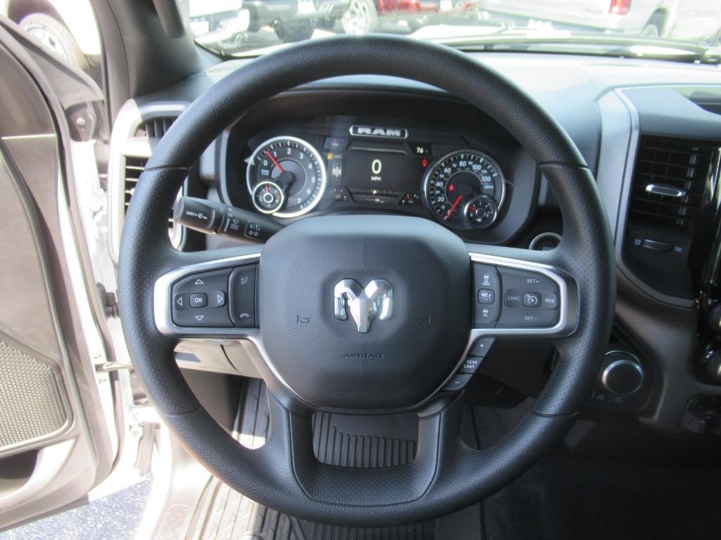 new 2025 Ram 1500 car, priced at $48,220
