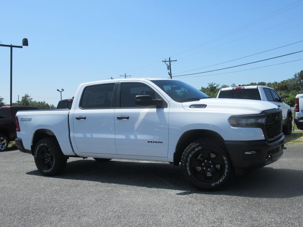 new 2025 Ram 1500 car, priced at $48,220