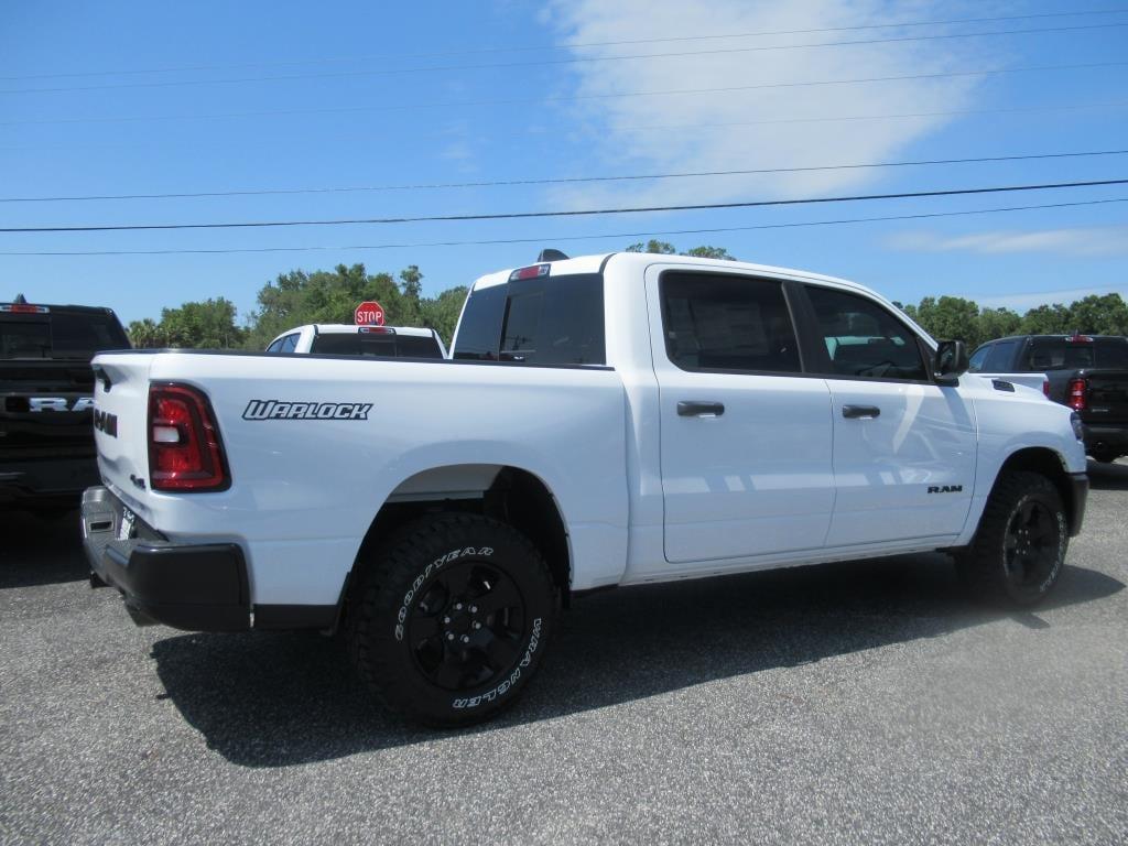 new 2025 Ram 1500 car, priced at $48,220