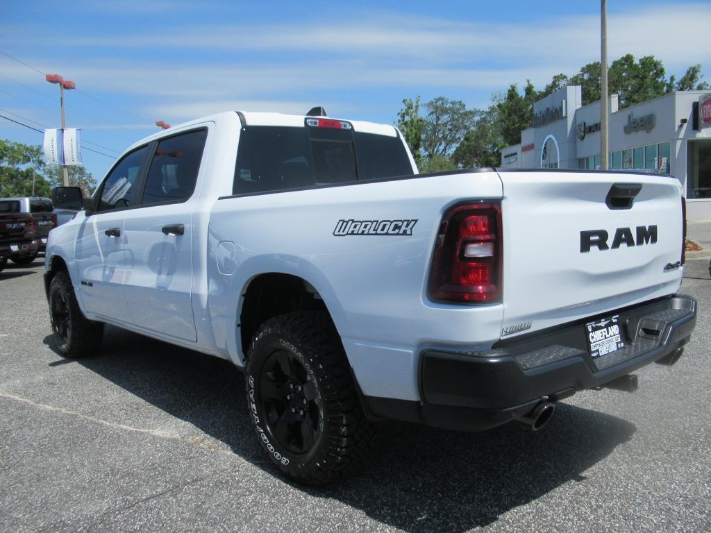 new 2025 Ram 1500 car, priced at $48,220