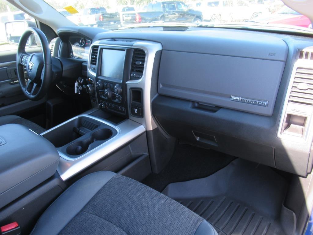 used 2016 Ram 1500 car