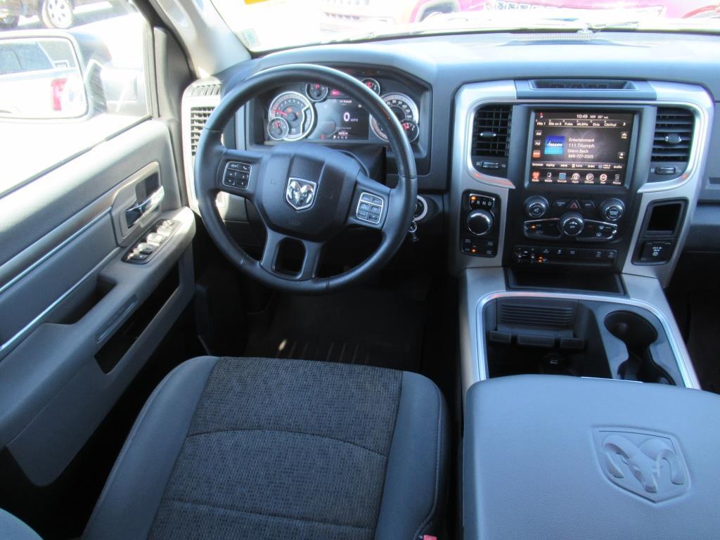 used 2016 Ram 1500 car