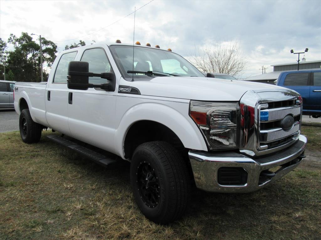 used 2015 Ford F-250 car, priced at $27,000