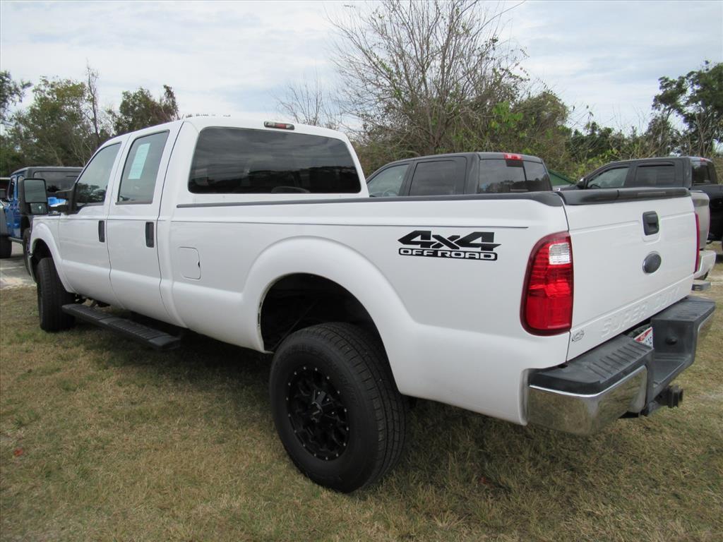 used 2015 Ford F-250 car, priced at $27,000