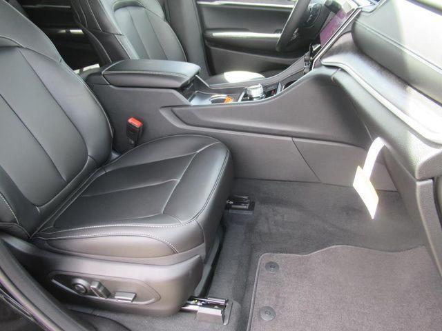 new 2025 Jeep Grand Cherokee L car, priced at $47,512