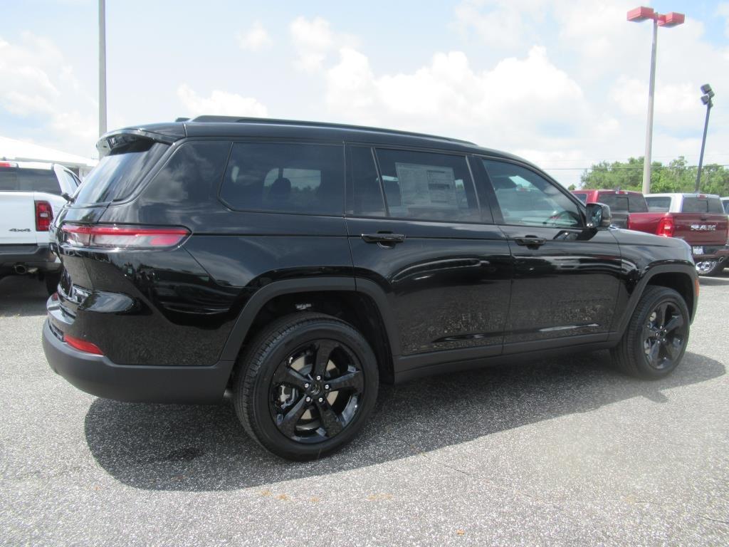 new 2025 Jeep Grand Cherokee L car, priced at $47,512