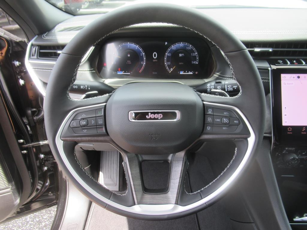 new 2025 Jeep Grand Cherokee L car, priced at $47,512
