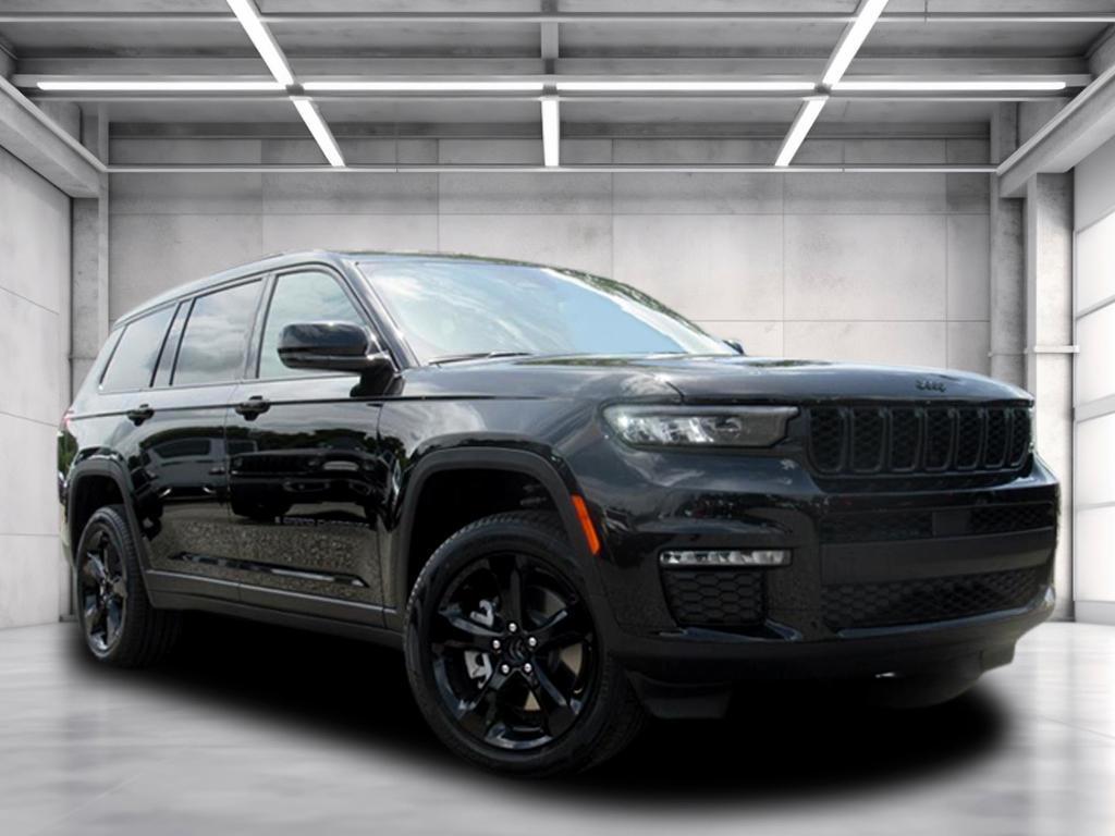 new 2025 Jeep Grand Cherokee L car, priced at $47,512