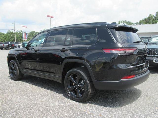 new 2025 Jeep Grand Cherokee L car, priced at $47,512