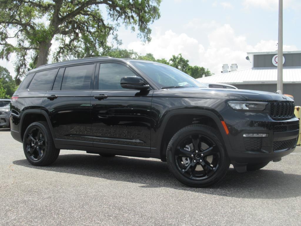 new 2025 Jeep Grand Cherokee L car, priced at $47,512