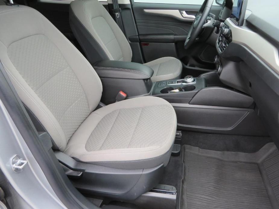 used 2021 Ford Escape car, priced at $28,262