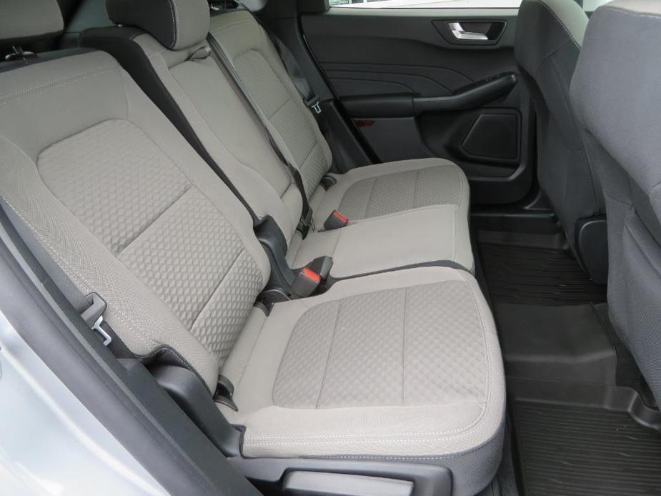 used 2021 Ford Escape car, priced at $28,262