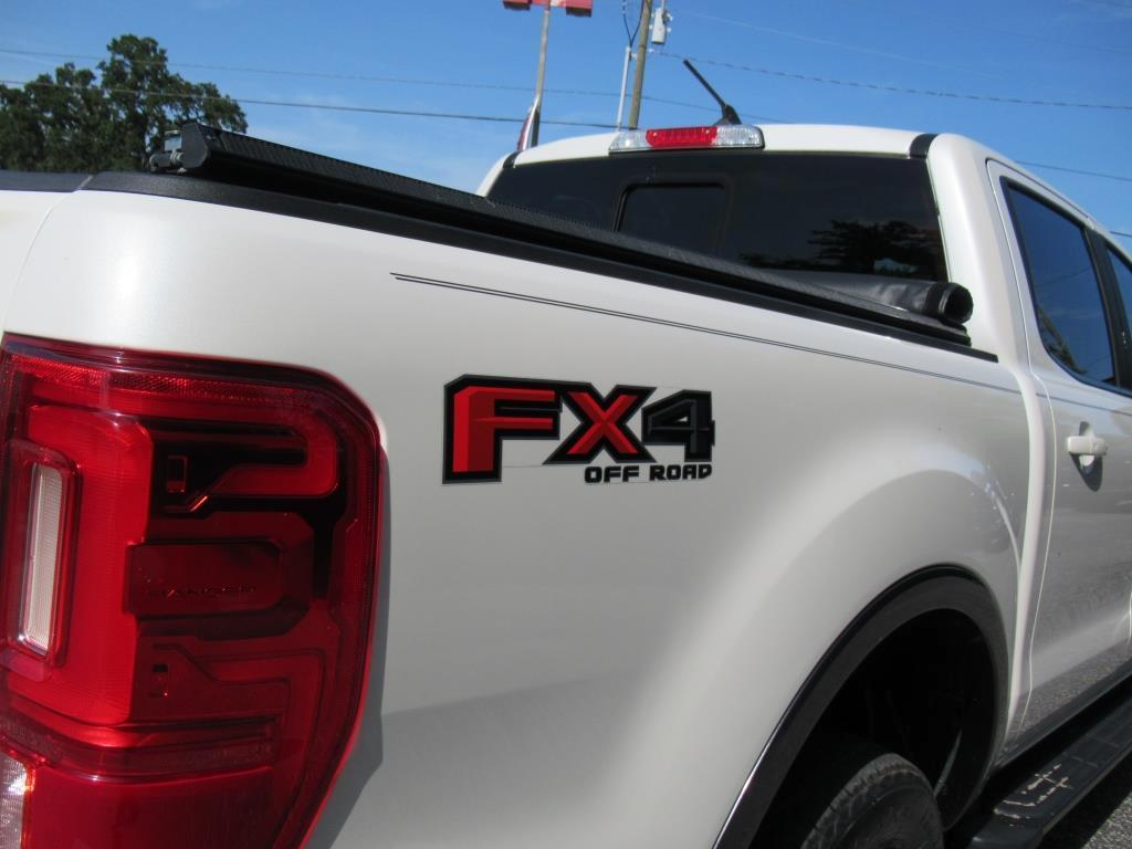 used 2019 Ford Ranger car, priced at $29,995