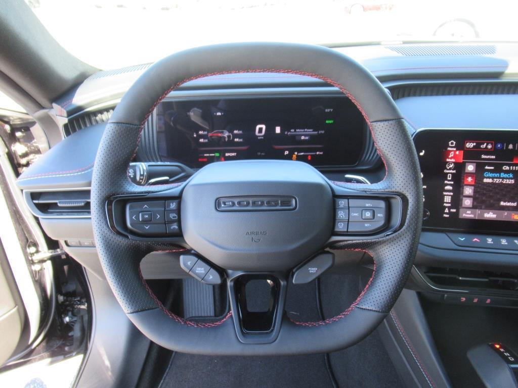 used 2025 Dodge Charger Daytona car, priced at $40,000