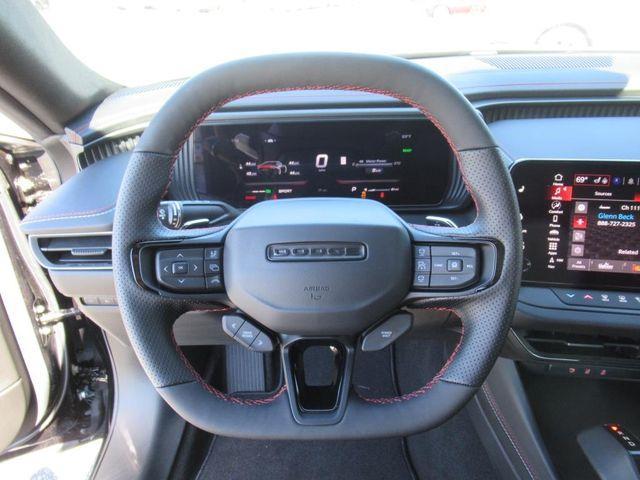 used 2025 Dodge Charger Daytona car, priced at $44,000