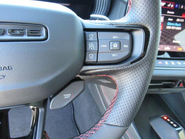 used 2025 Dodge Charger Daytona car, priced at $44,000