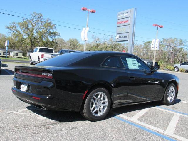 used 2025 Dodge Charger Daytona car, priced at $44,000