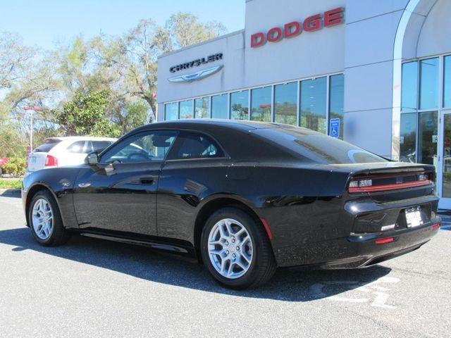 used 2025 Dodge Charger Daytona car, priced at $44,000