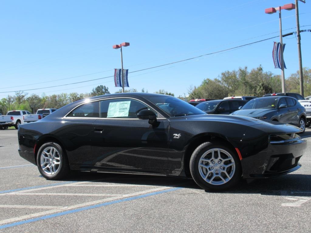 new 2025 Dodge Charger Daytona car, priced at $54,090