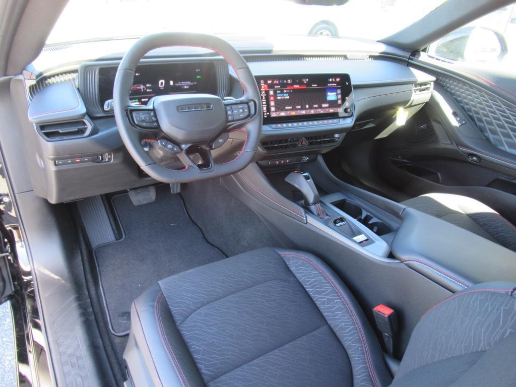 new 2025 Dodge Charger Daytona car, priced at $54,090