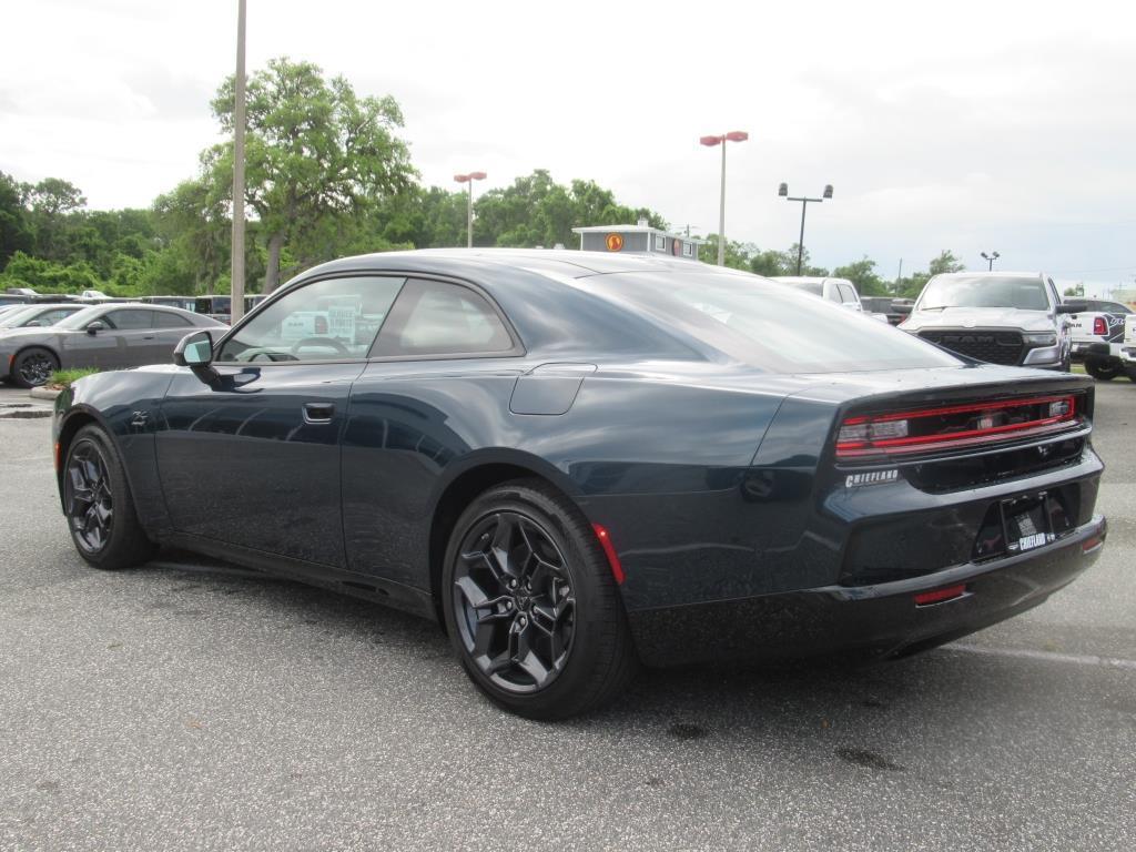 new 2025 Dodge Charger Daytona car, priced at $58,131