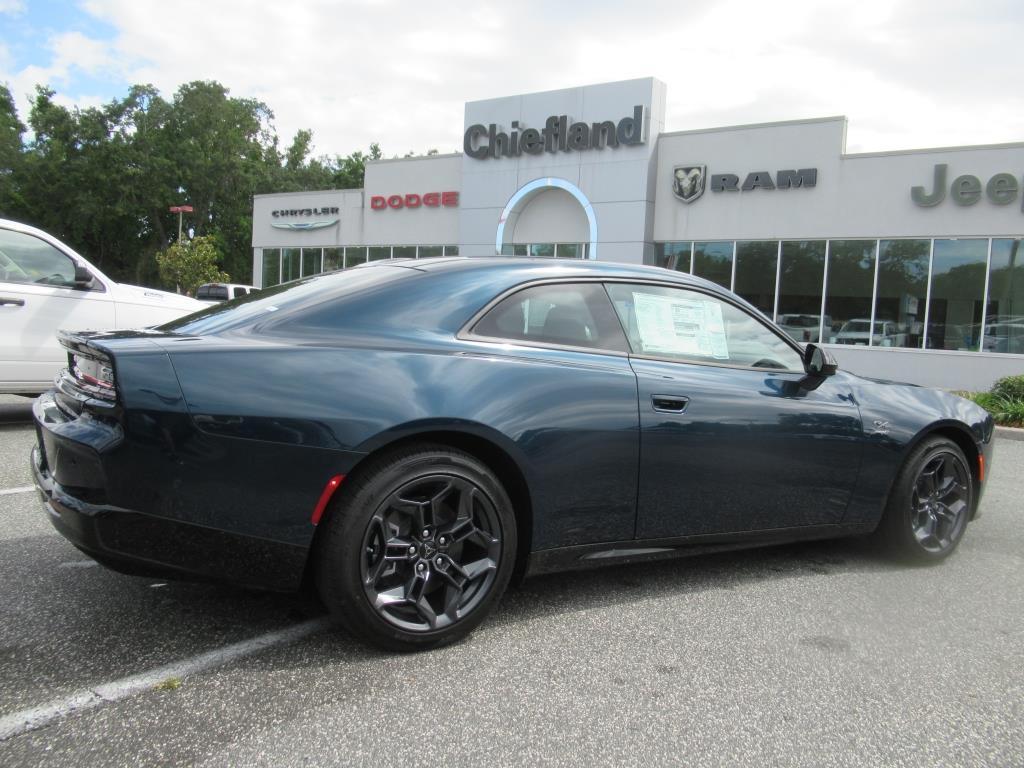 new 2025 Dodge Charger Daytona car, priced at $58,131
