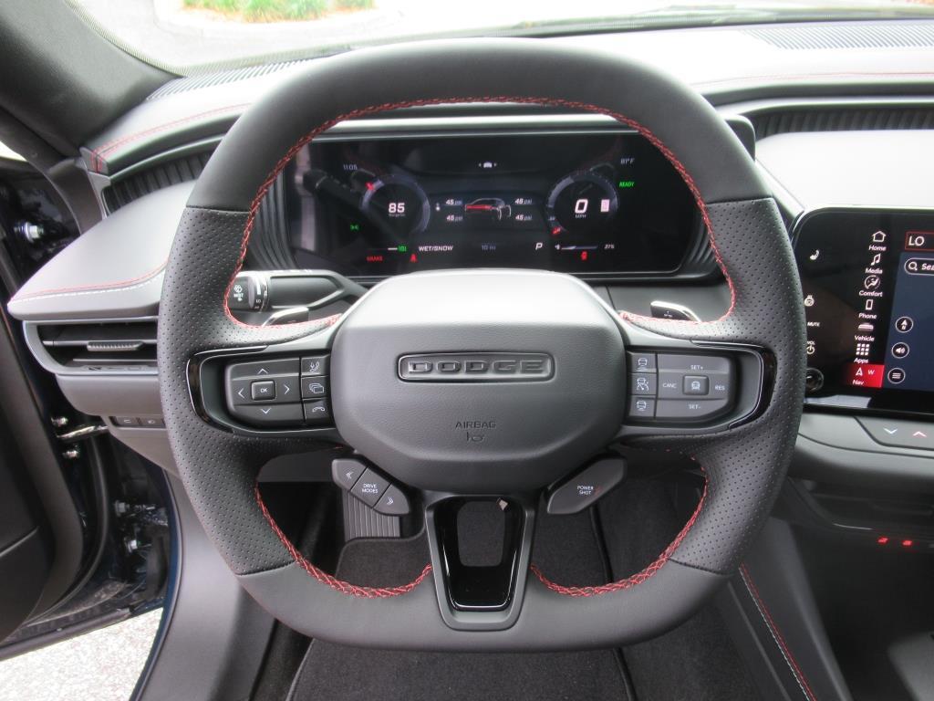 new 2025 Dodge Charger Daytona car, priced at $58,131