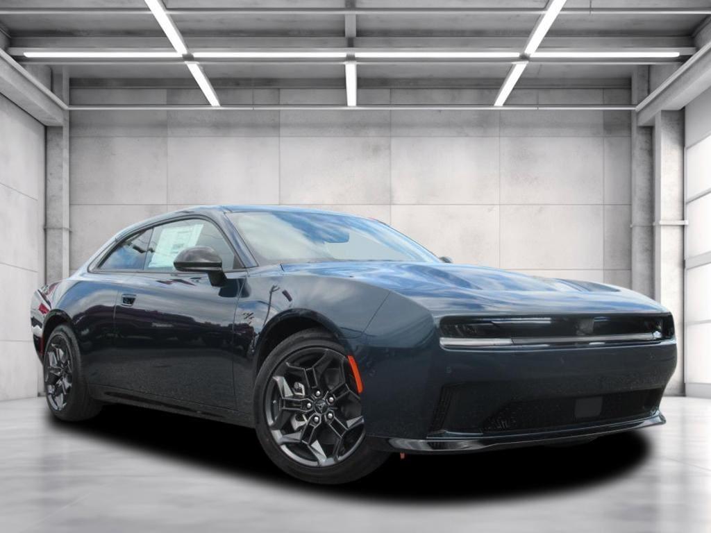 new 2025 Dodge Charger Daytona car, priced at $55,131