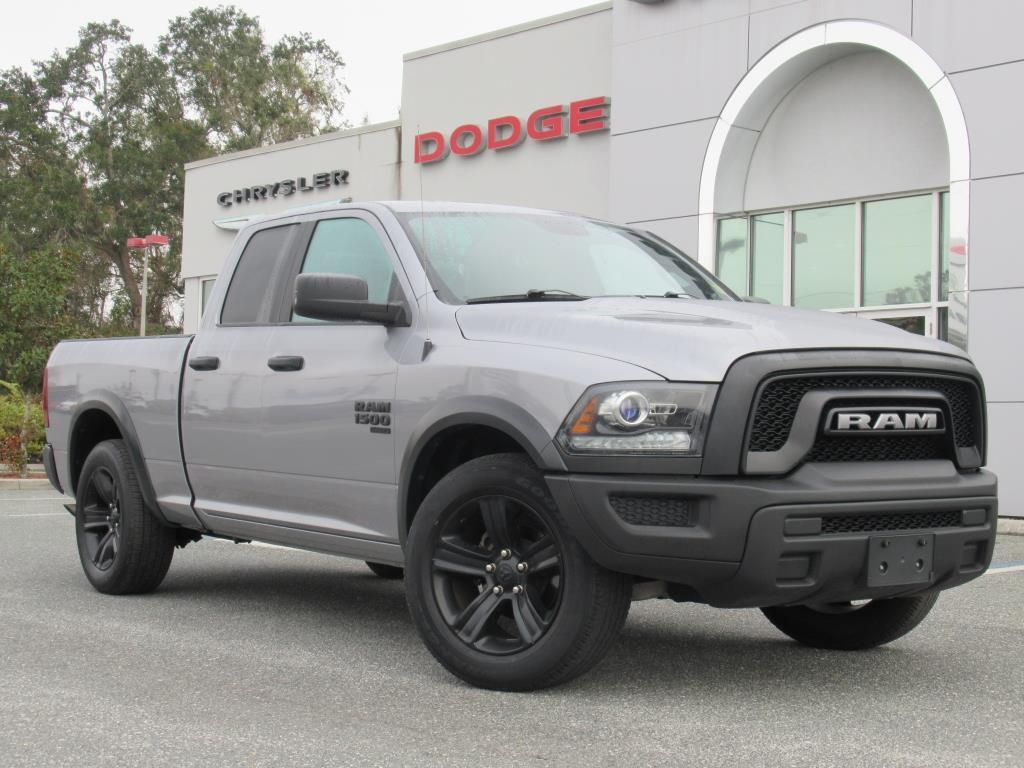 used 2022 Ram 1500 Classic car, priced at $34,995