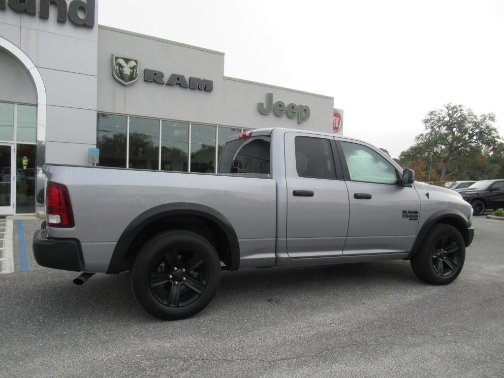 used 2022 Ram 1500 Classic car, priced at $34,995