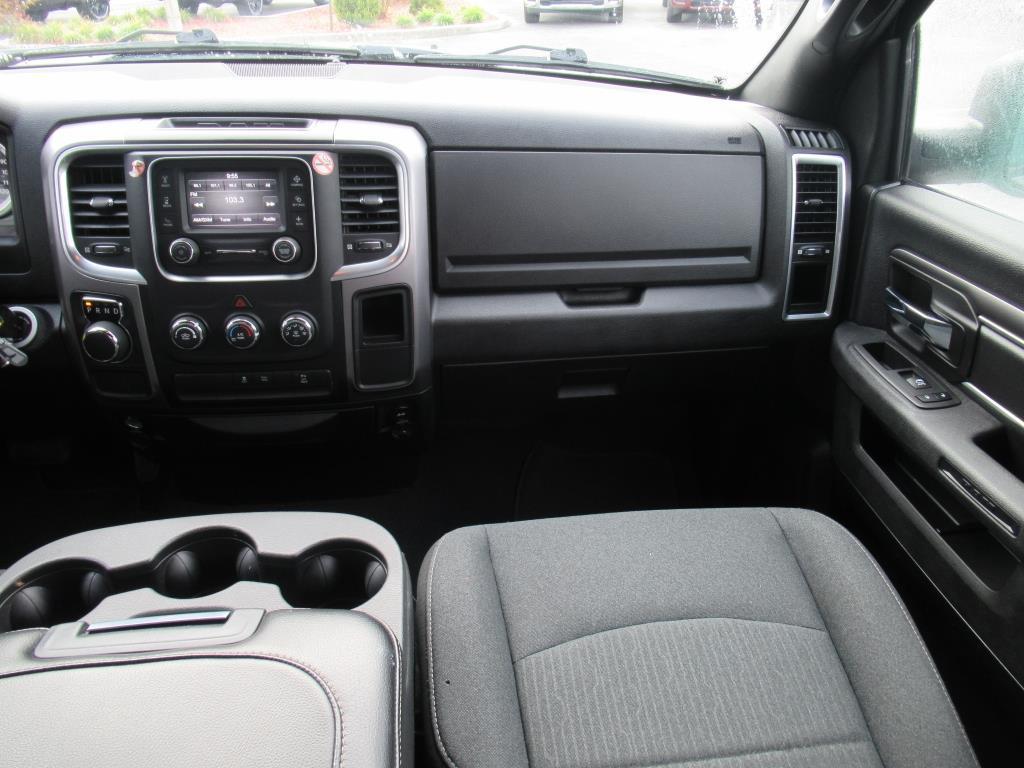 used 2022 Ram 1500 Classic car, priced at $34,995