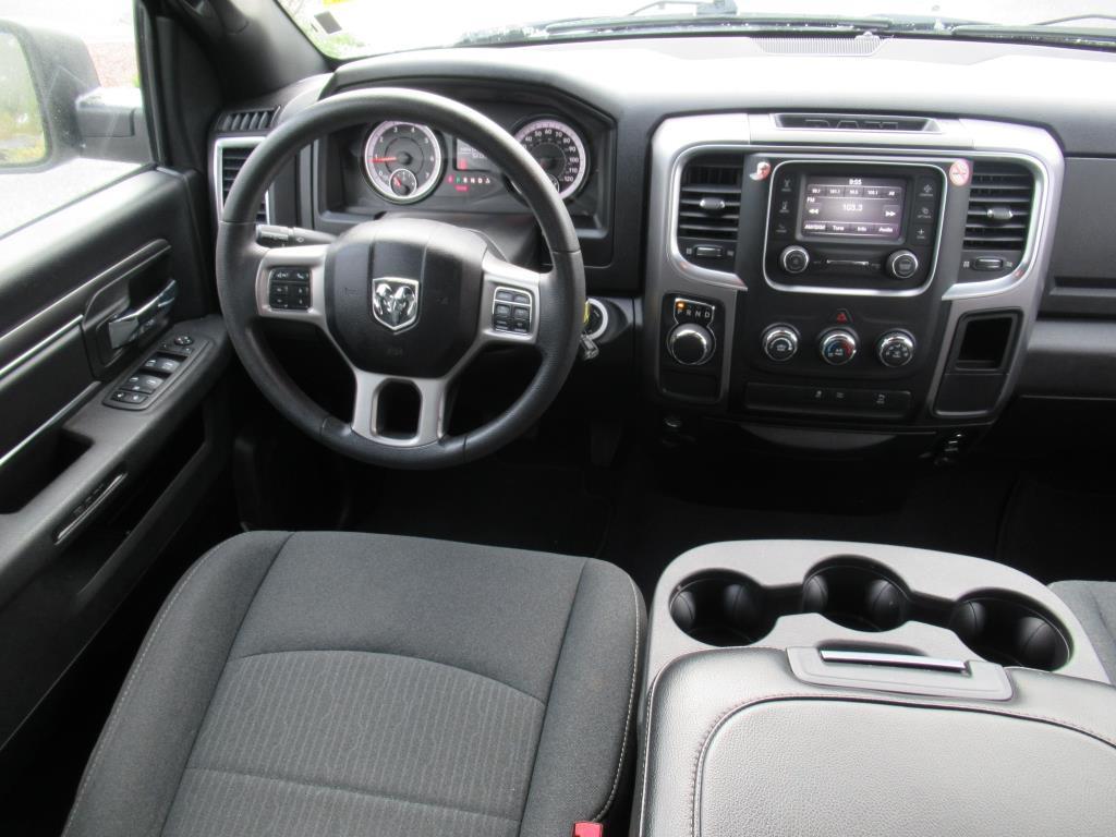 used 2022 Ram 1500 Classic car, priced at $34,995