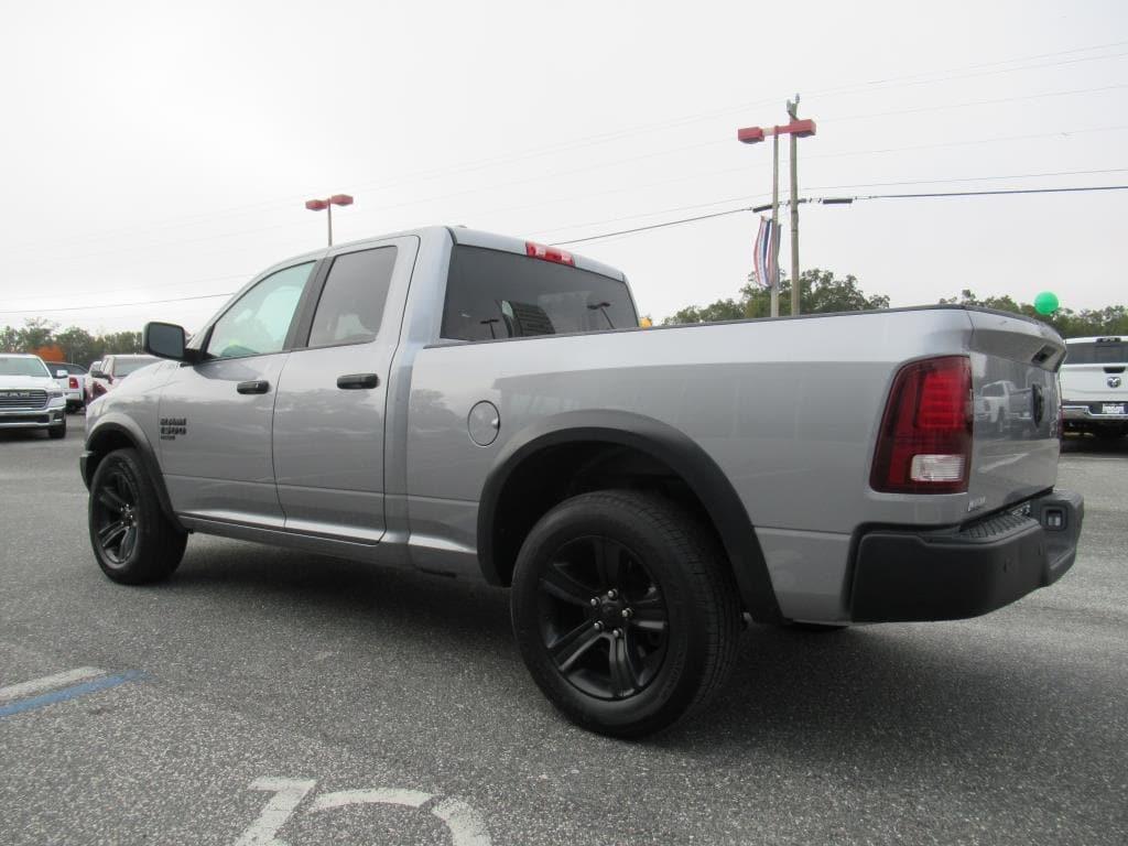 used 2022 Ram 1500 Classic car, priced at $34,995