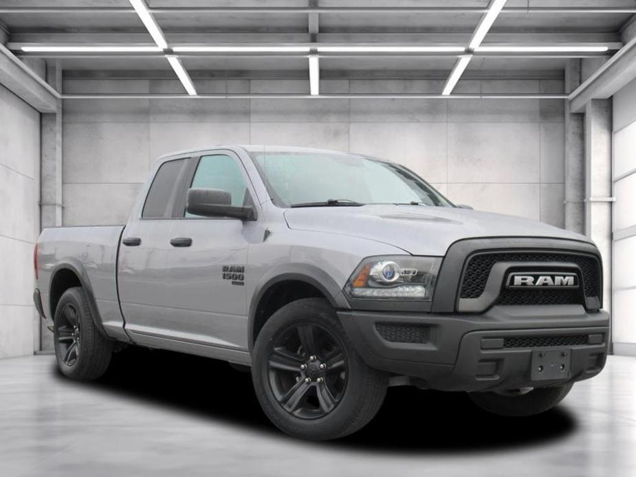 used 2022 Ram 1500 Classic car, priced at $34,995