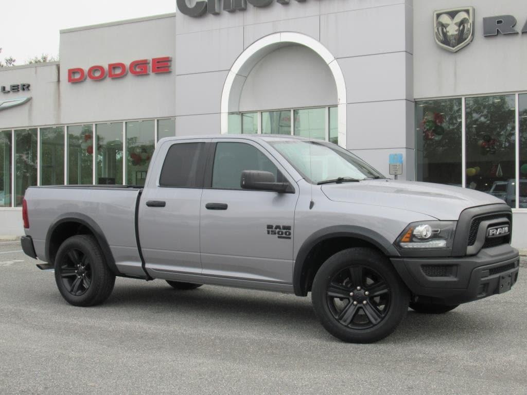 used 2022 Ram 1500 Classic car, priced at $34,995