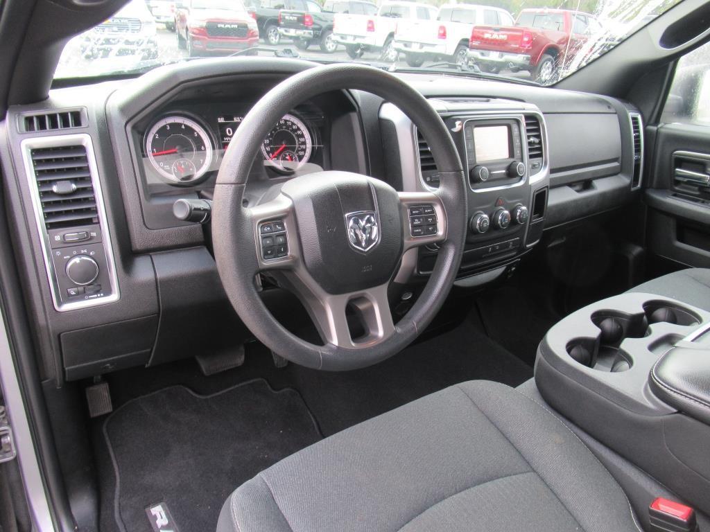 used 2022 Ram 1500 Classic car, priced at $34,995