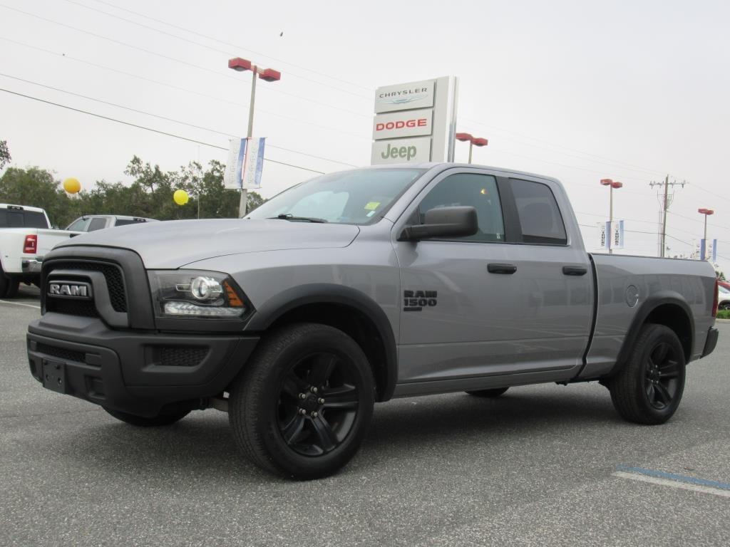 used 2022 Ram 1500 Classic car, priced at $34,995