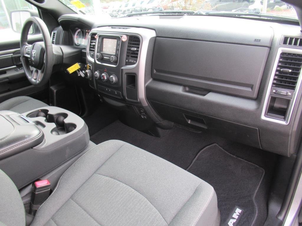 used 2022 Ram 1500 Classic car, priced at $34,995