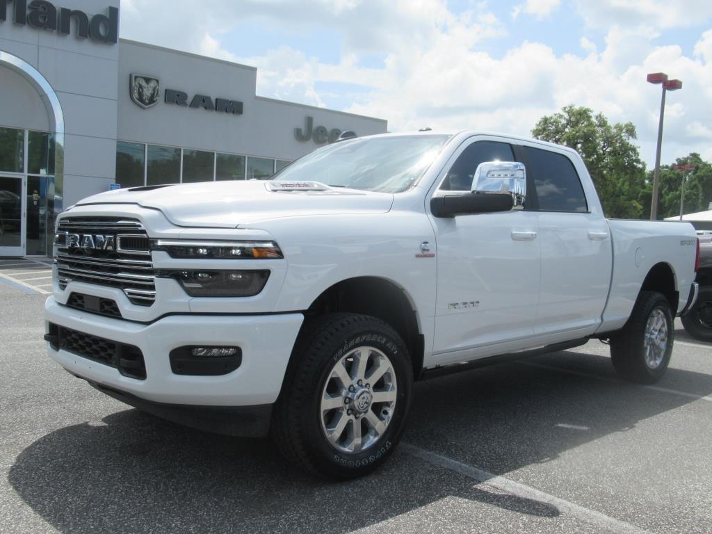 new 2025 Ram 2500 car, priced at $83,845