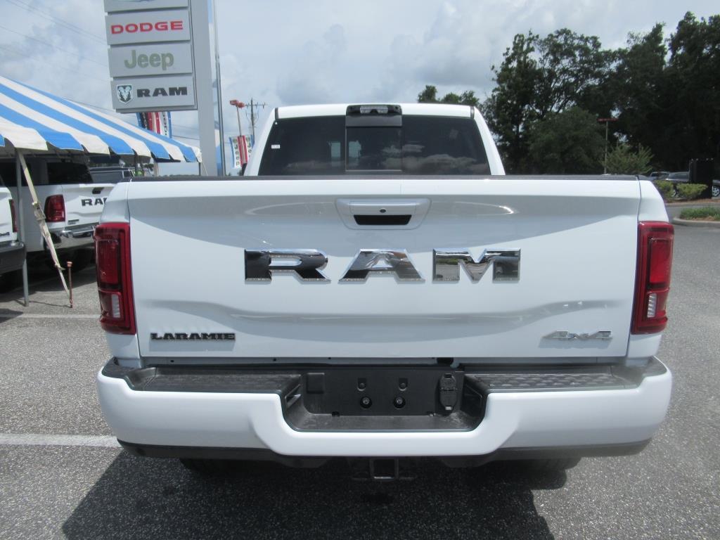 new 2025 Ram 2500 car, priced at $86,345