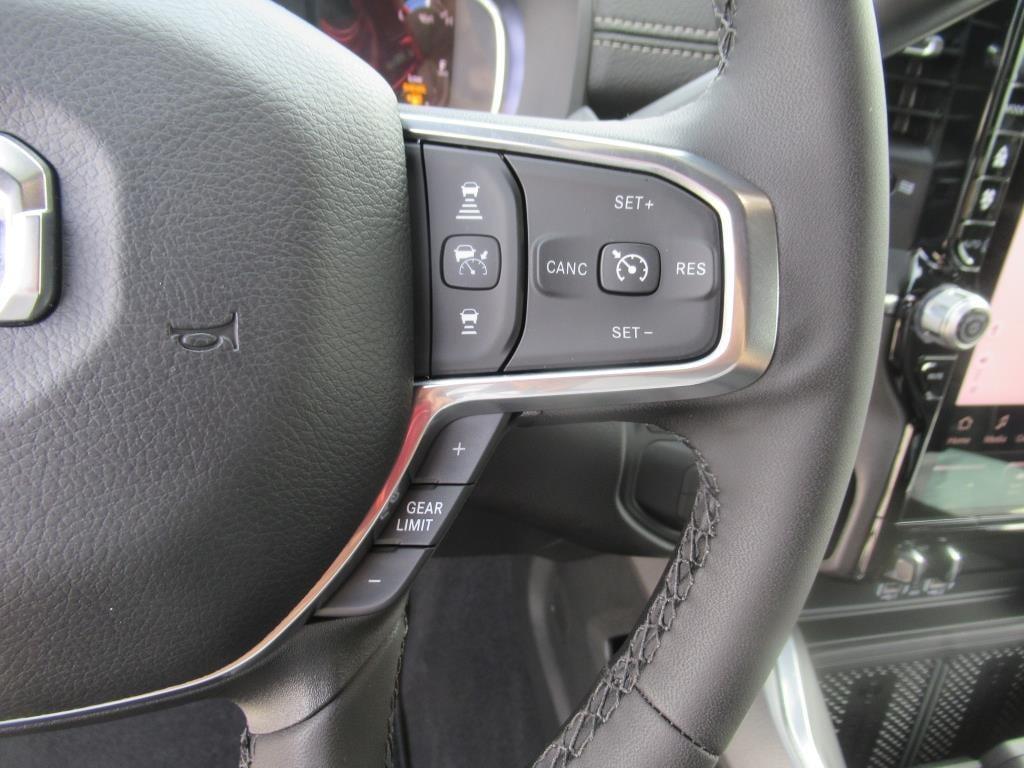 new 2025 Ram 2500 car, priced at $78,269